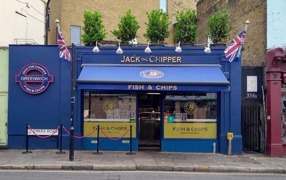 Jack the Chipper restaurant boycotted by customers